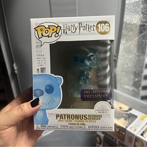 Funko Pop - Patronus: Hermione Granger #106